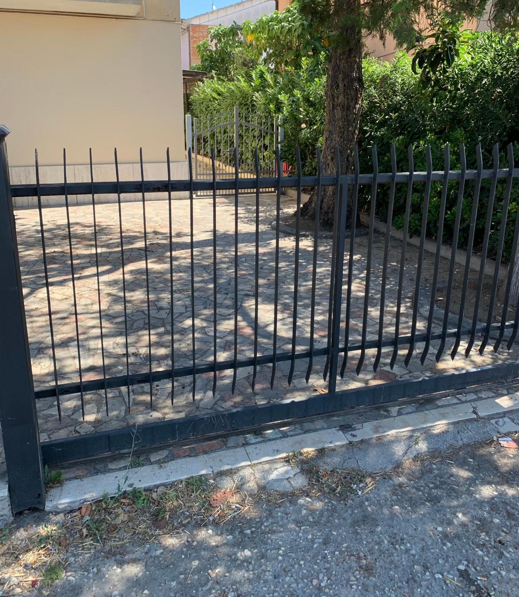 Appartamento Civico 205 Fermo Esterno foto
